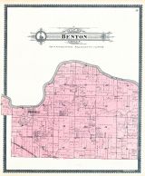 Benton Township, Benton County 1901